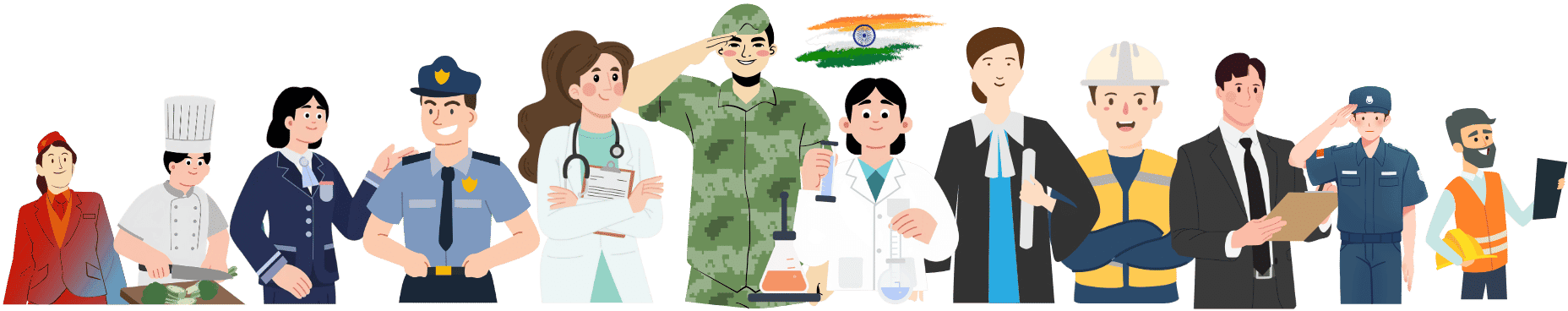 Exam preparation to Career Decisions in one Platform.