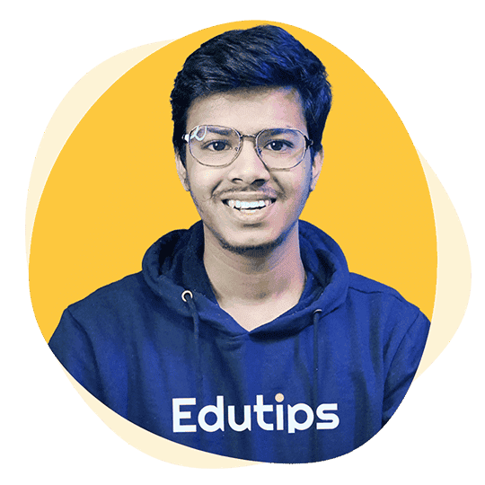 EduTips Founder Gobinda Gorai
