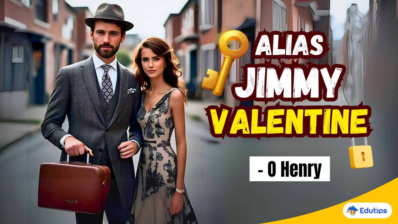 Jimmy Valentine English Question Answer Class 11 2nd Semester