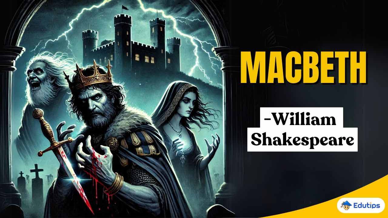 Macbeth MCQ Question Answer Class 11 1st Semester
