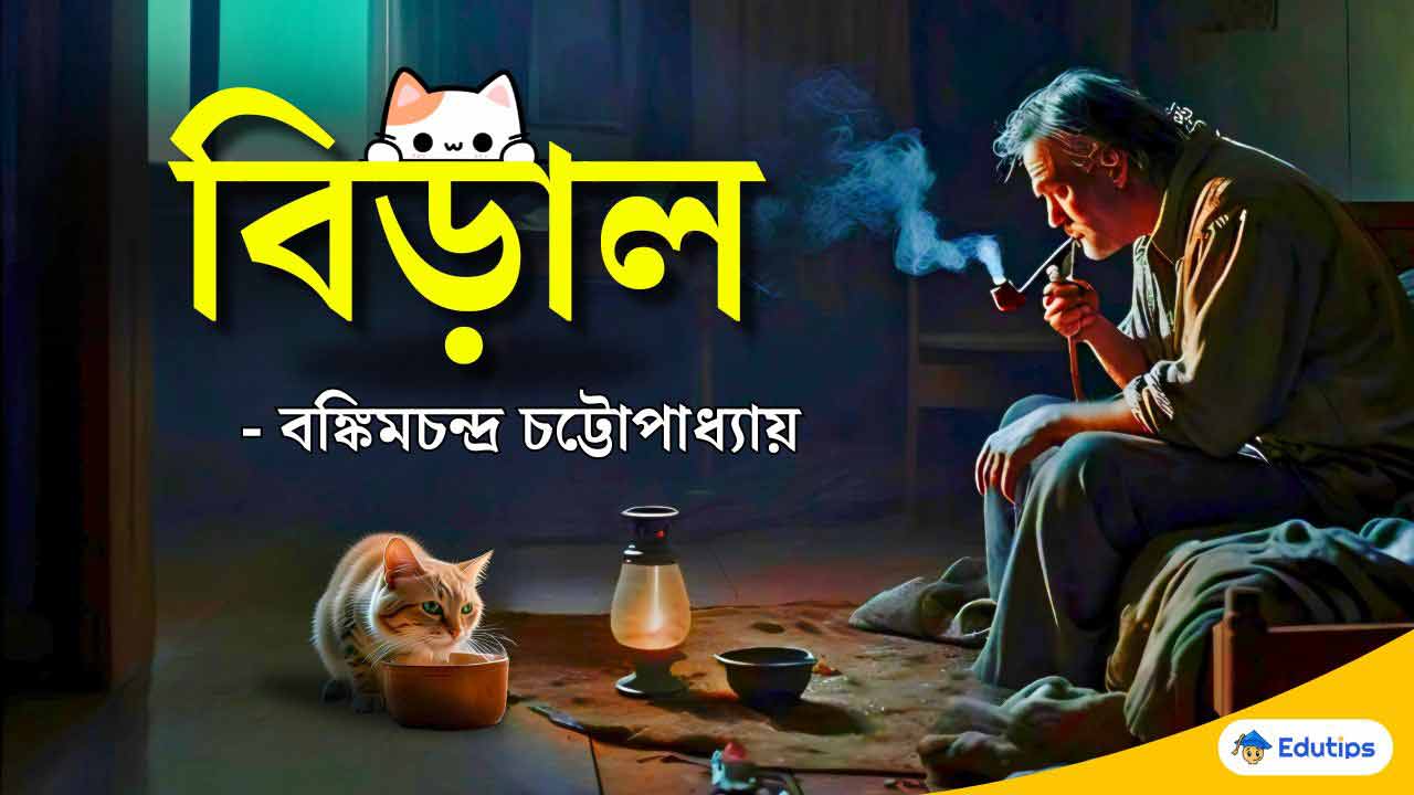 Biral MCQ Question Answer BCHSE বিড়াল প্রবন্ধ বঙ্কিমচন্দ্র চট্টোপাধ্যায়