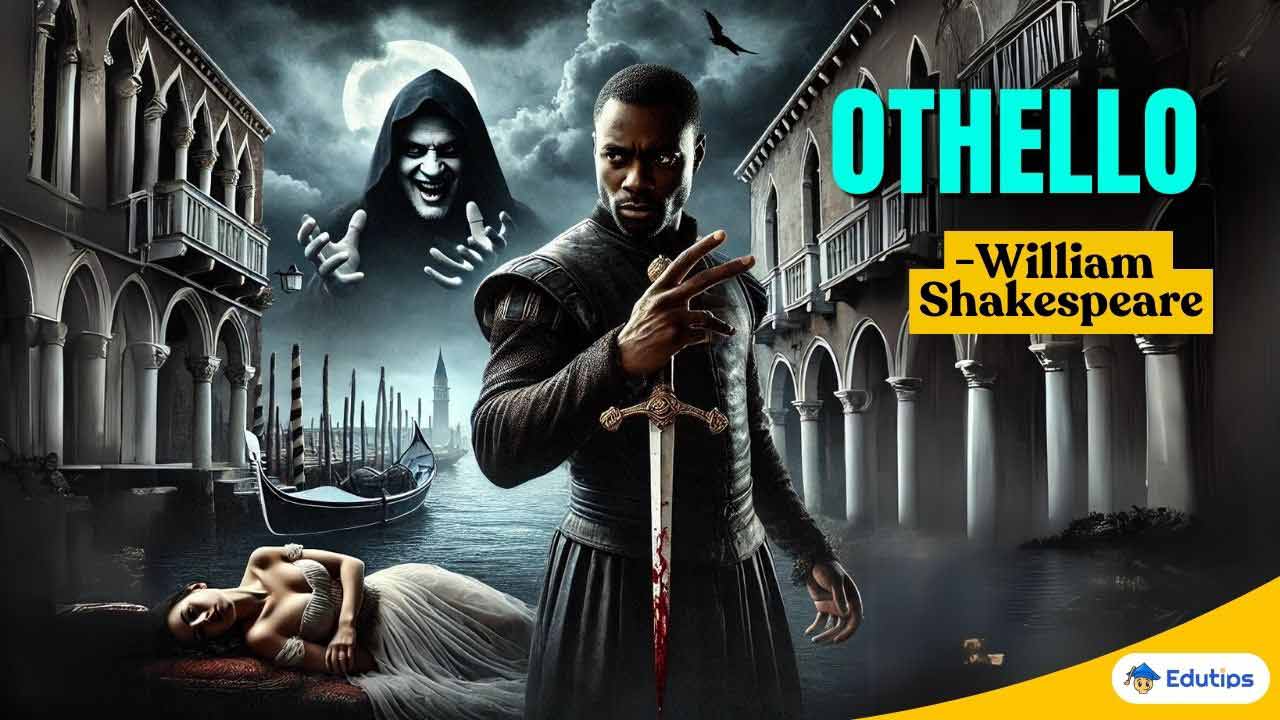 Othello MCQ Question Answer Class11 1st Semester