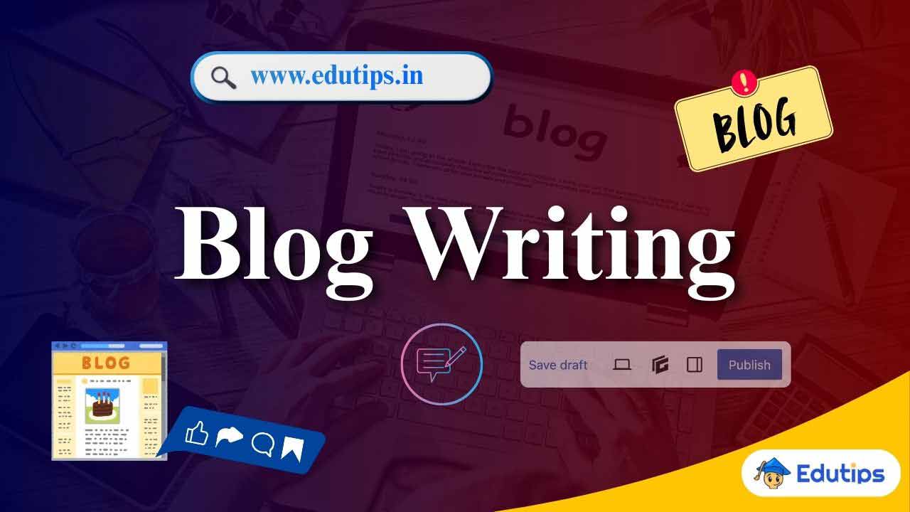 WBCHSE 4th Semester Blog Writing Tutorial with Sample Format