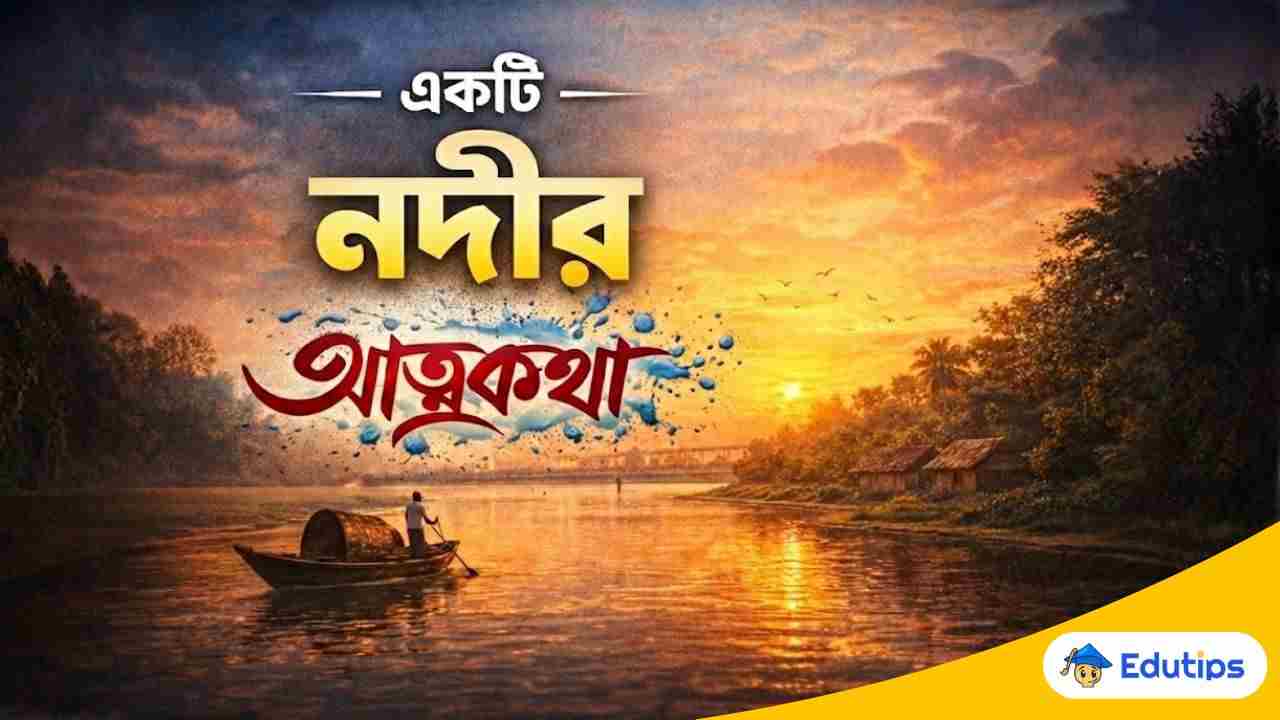 Ekti Nadir Atmakatha Rachana