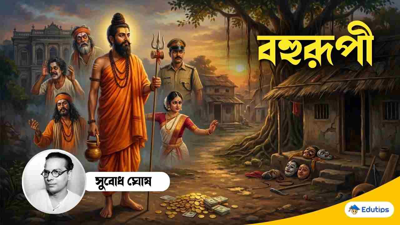 Bohurupi Subodh Ghosh
