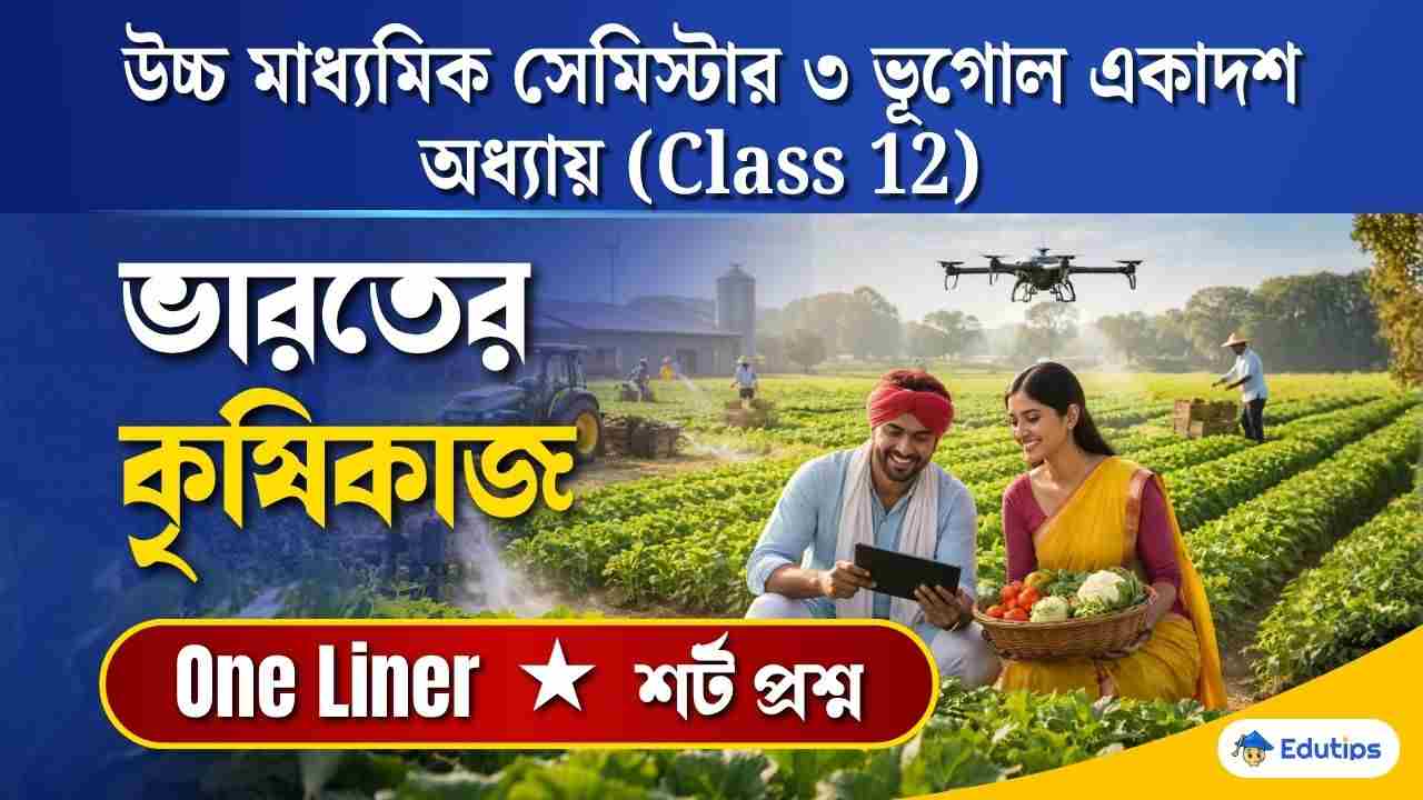 Class 12 3rd Sem Chapter 11 Question Answer