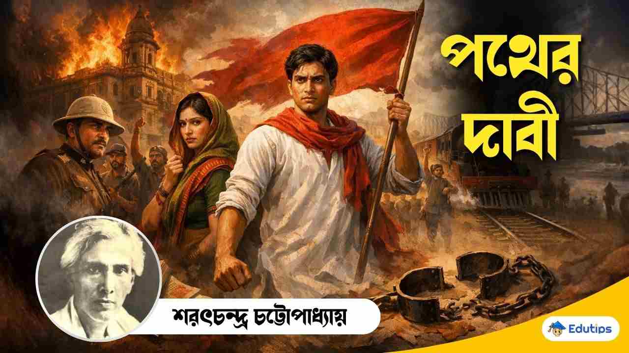 Class 10 Pather Dabi Question Answer