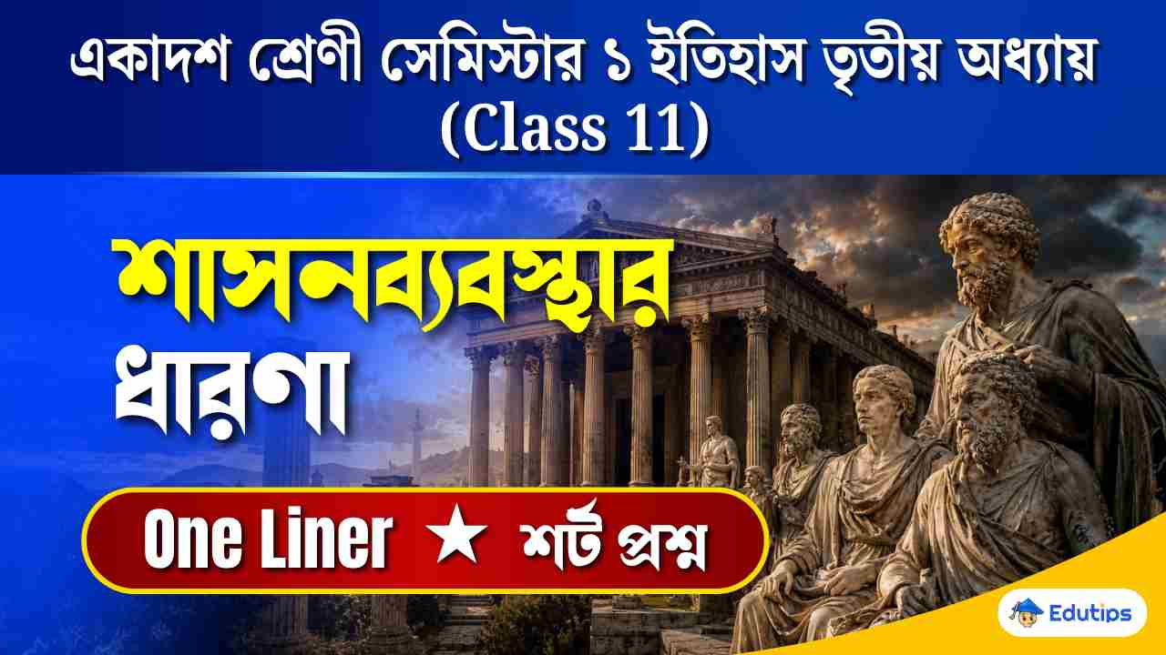 Class 11 1st Semester History Chapter 3 Question Answer
