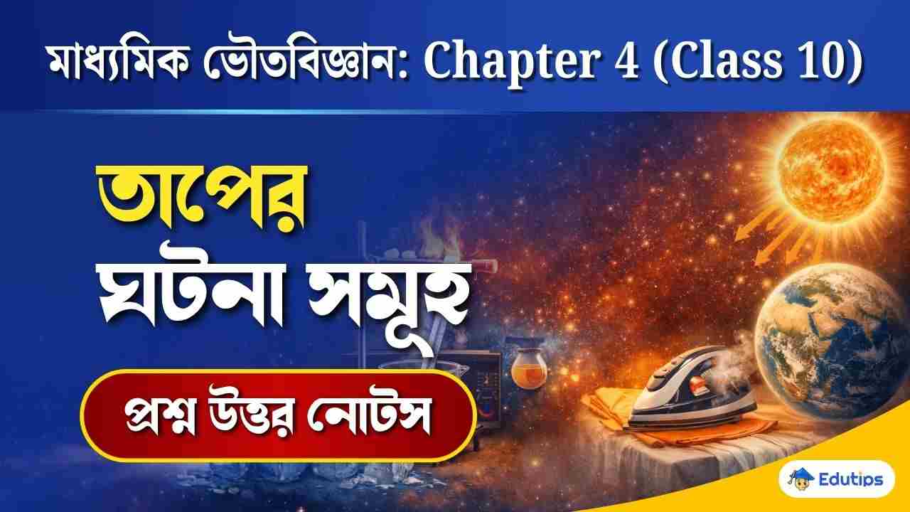 Class 10 Physical Science Chapter 4 Question Answer