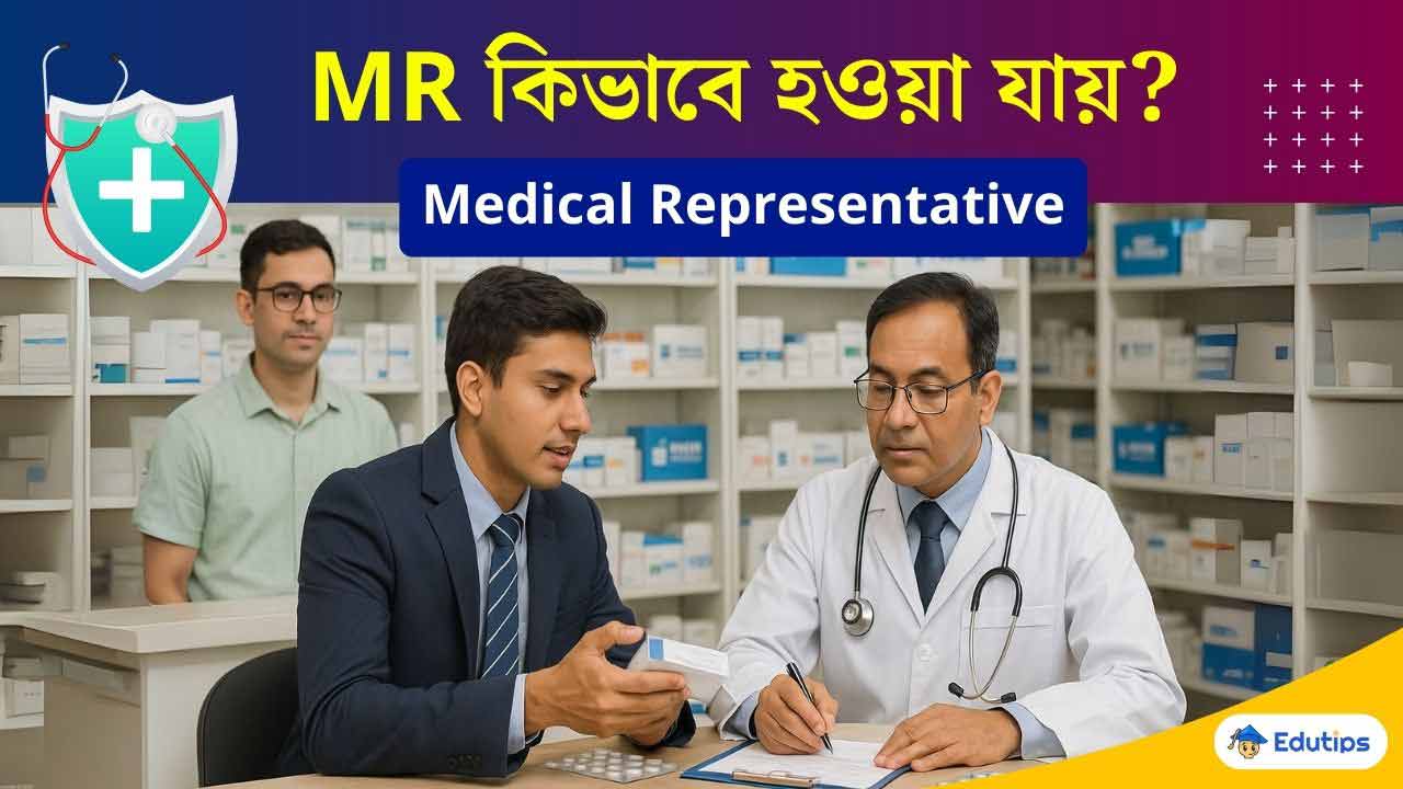 How to Become Medical Representative, Education, Eligibility, Job, Salary