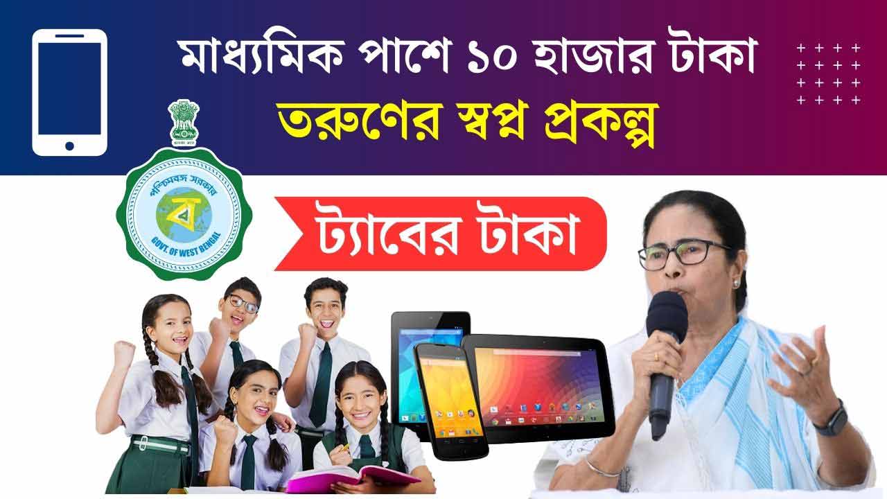 Taruner Swapna Tab er Taka 2025 Madhyamik Pass Class 11
