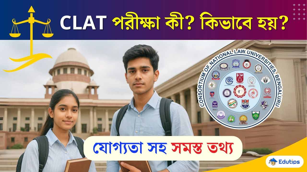 CLAT Exam Eligibility Exam Pattern Official Website Last Date Details