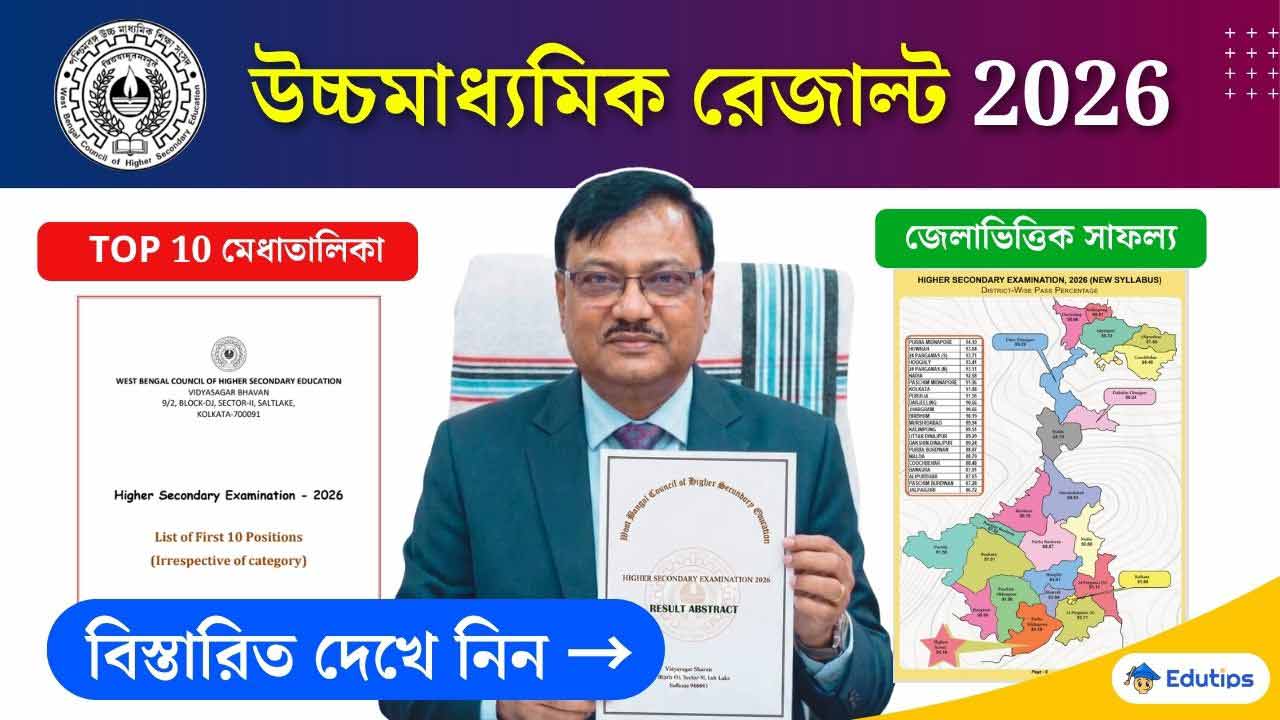 HS Result 2026 Overview WBCHSE