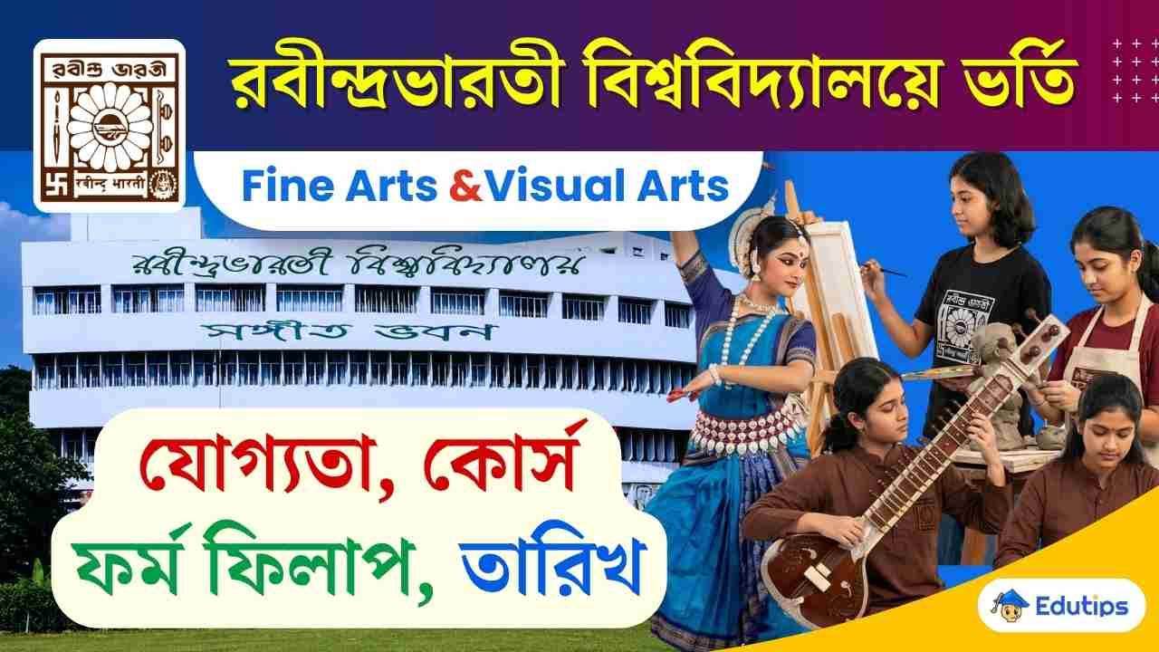 Rabindra Bharati University Admission 2026